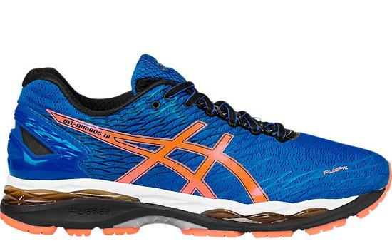 Gel nimbus 18 homme top