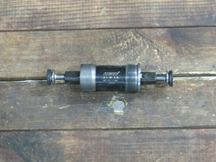 Каретка Neco B910 68х113.5