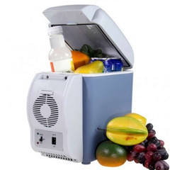 Автомобильный холодильник/нагреватель Portable Electronic Cooling and Warming Refrigerator, 7.5L