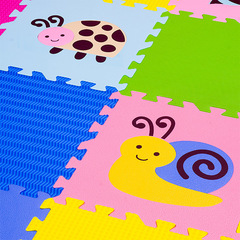 Funkids Игровой коврик-пазл 12