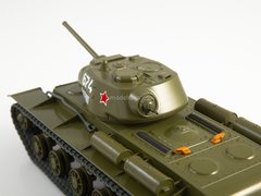 Tank KV-1C Our Tanks #22 MODIMIO Collections 1:43