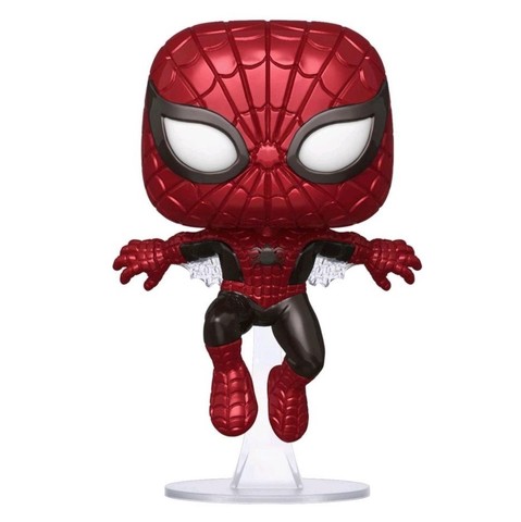 Фигурка Funko POP! Bobble: Marvel: 80th: First Appearance Spider:Man (MT) (Exc) 47604