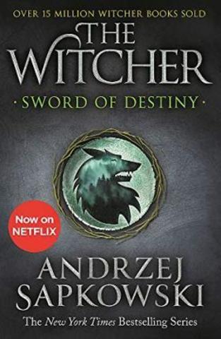 Sword of Destiny : Tales of the Witcher