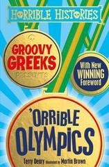 Groovy Greeks Presents 'orrible Olympics