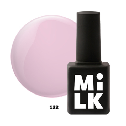 Гель-лак Milk Simple 122 Rose Jam