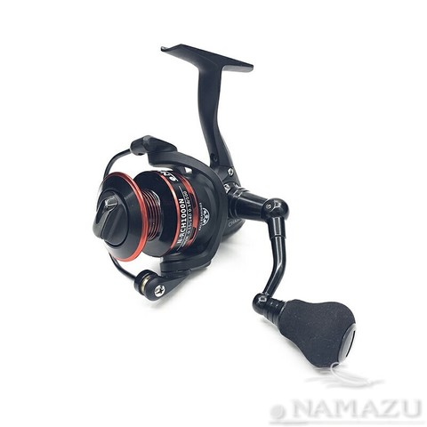 Катушка безынерционная Namazu Chaser New CH1000 5+1bb + запасная шпуля N-RCH1000N