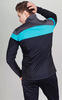 Утеплённая лыжная куртка Nordski Drive Black-Blue