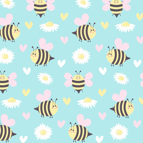 Картинки смешные пчелки (55 фото)