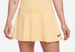 Юбка теннисная Nike Dri-Fit Club Skirt - pale vanilla/black