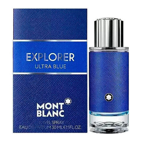 MontBlanc Explorer Ultra Blue Men edp