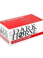Гильзы сигаретные DarkHorse*100