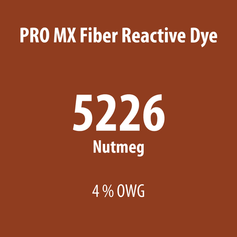 Цвет 5226 Nutmeg (PRO MX)