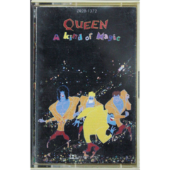 Queen / A Kind Of Magic (MC)