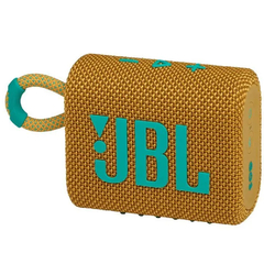 Портативная колонка JBL Go 3 Yellow