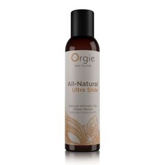 Orgie All-Natural Ultra Slide 150 мл – натуральный лубрикант на водной основе