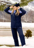 Премиальная теплая зимняя куртка Nordski Mount 2.0 Blue/Lavender женская