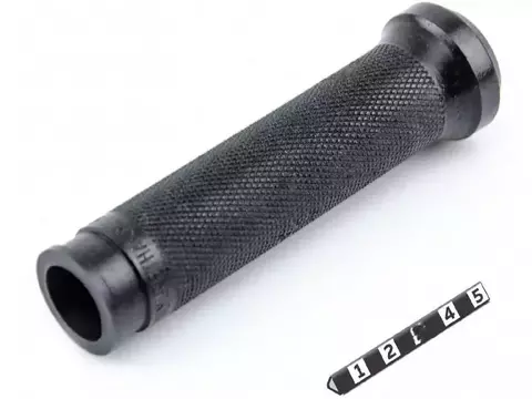 Чехол рукоятки 21*132, полиуретановый снегохода Тайга Полиуретан 50-15-002 (PU54/M72/черный)