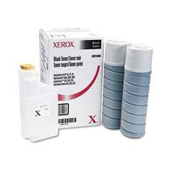 Тонер XEROX 006R01046 для WCP 5632/5638/5645/5655/5735/5745/5755, WC35/45/55/232/238/245/255, DC 535/45/55 (2 тонера + сборник отработки, ресурс 2*32000)
