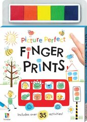 Picture Perfect Finger Prints - Finger Prints Art