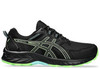 Кроссовки непромокаемые Asics Gel Venture 9 WP Black Green мужские