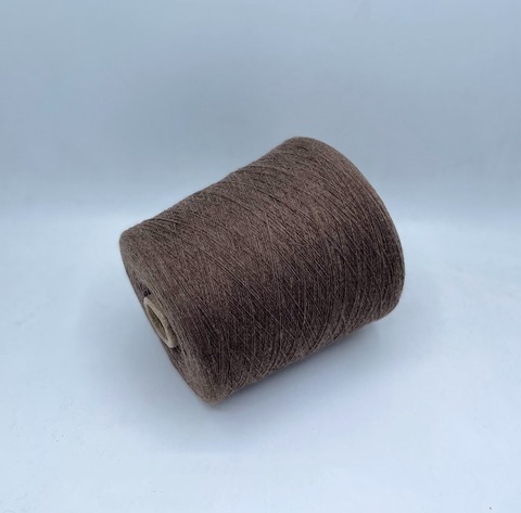 New MIll (пр.Италия), art-Magreb colorato 1500м/100гр, 80% шерсть, 20% полиамид , цвет- Коричневый,неоднотонный(610/900), арт.31639