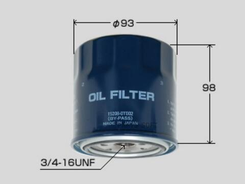 Фильтр  масляный  VIC  C-220