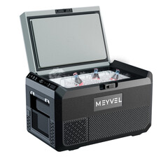 Компрессорный автохолодильник Meyvel AF-PRO41 (Двухкамерный, 12/24, 41л)