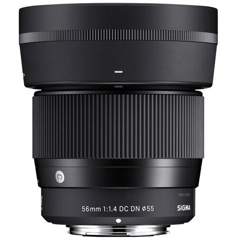 Sigma 56mm f/1.4 DC DN Contemporary Canon RF