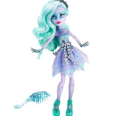 Твайла. Призрачно