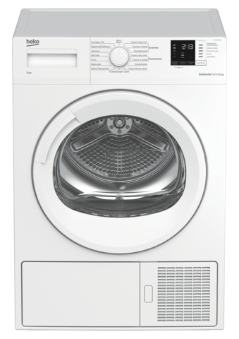 Сушильная машина Beko DH7312GAW – рис.1