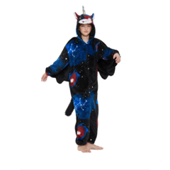 Ночной единорог с крыльями детский