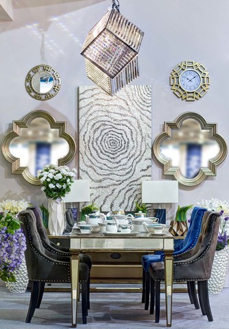 Панно настенное 142х81см Имя розы Garda Decor рельефный узор