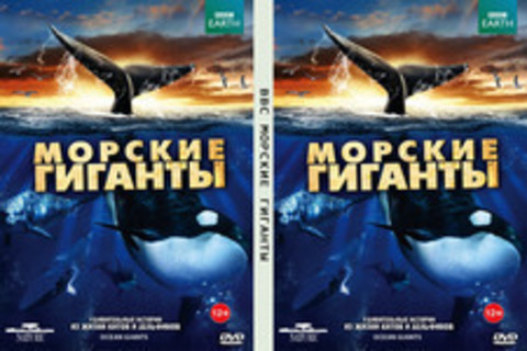 BBC: Морские гиганты