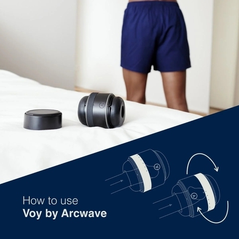 ARCwave Voy Fit System Cup Инновационный мастурбатор для мужчин