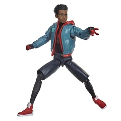 Marvel Legends Series (Into the Spiderverse): Spider-Man Miles Morales
