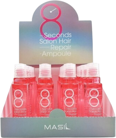 Masil 8Seconds Salon Hair Repair Ampoule Сыворотка для поврежденных волос протеиновая