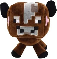 Yumşaq oyuncaq \ Мягкая игрушка \ Soft toys Minecraft mini brown 1