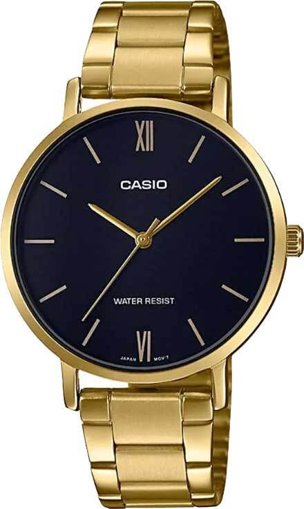 Часы женские Casio LTP-VT01G-1B Casio Collection