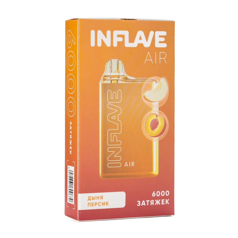 Inflave air. Эл. Сигарета Inflave Air (6000). Inflave 6000. Inflave персик дыня электронная сигарета. Испаритель Inflave Air 6000 затяжек.