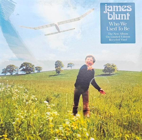 BLUNT, JAMES: Who We Used To Be (coloured)