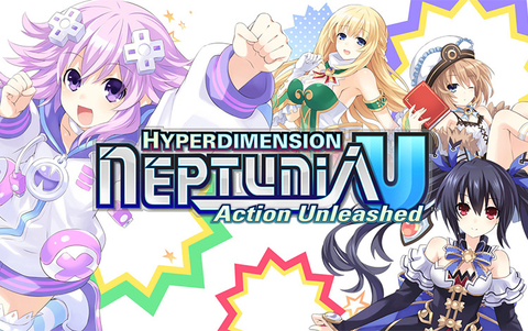 Hyperdimension Neptunia U: Action Unleashed (для ПК, цифровой код доступа)