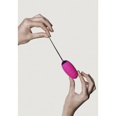 Виброяйцо с пультом ДУ Ocean Breeze Pink 2.0 от Adrien Lastic