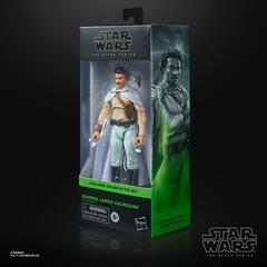 Фигурка Star Wars The Black Series: General Lando Calrissian (Return of The Jedi) (Бамп)