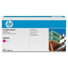 Картридж HP CB387A magenta - барабан передачи изображений для HP Color LaserJet CP6015, CM6030, CM6030f, CM6040, CM6040f (барабан пурпурный, 35000 стр.)