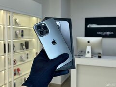 iPhone 13 Pro, 256 ГБ б/у