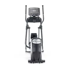 Эллиптический тренажер с автонаклоном профессиональный BRONZE GYM E1000M PRO TURBO (new)