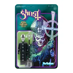 Фигурка Super7 Ghost: Papa Emeritus II