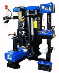 Автоматический шиномонтажный стенд JBOSS, Giuliano