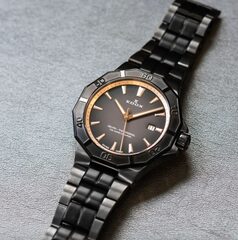 Часы мужские EDOX 53021 37GNM NDR Delfin The Original