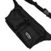 Сумка на пояс Vigrid Division DP Black